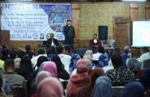 Wawalkot Bogor Beri Motivasi dan Semangat Ratusan Pegawai Dinsos