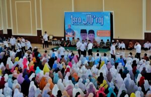 Tiga Makna Peristiwa Isro Miraj dari Walikota Bogor