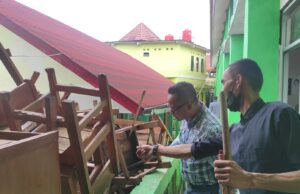Sidak Ke SMPN 20 Kota Bogor, Ini Temuan Komisi IV DPRD Kota Bogor