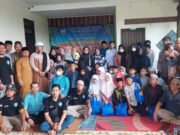 Tingkatkan Keimanan dan Ketaqwaan, Paguyuban Batacigor Peringati Isro Mi’raj dan Santunan Yatim Piatu