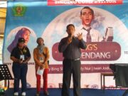Kasubgar Bogor Apresiasi Helaran Lomba Nyanyi Sang Maestro yang di Inisiasi oleh Hipakad Kota Bogor
