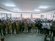 Apresiasi Safari Jurnalistik PWI Kota Bogor, Bima Ajak Siswa Bijak dalam Menggunakan Medsos