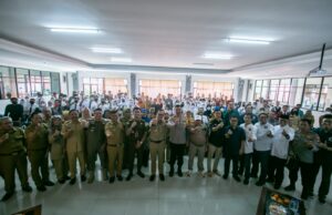 Apresiasi Safari Jurnalistik PWI Kota Bogor, Bima Ajak Siswa Bijak dalam Menggunakan Medsos