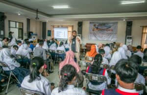 Dosen Sains Komunikasi Unida Ajak Pelajar Menjadi Pencipta Konten yang Bijak