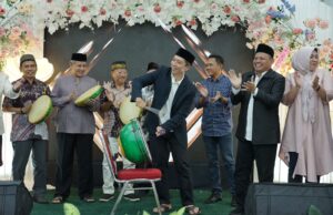Kolaborasi Industri Kreatif dan UMKM di Masjid Al Muttaqin, Tingkatkan Perekonomian Umat
