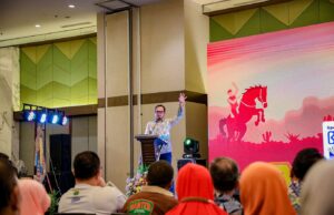 Walikota Bogor Ajak Alumni IPB University Kolaborasi
