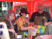 Jabar Bergerak Kota Bogor Gelar Cooking On The Street Sekaligus Berbagi