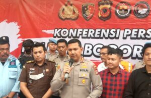 Polresta Bogor Kota Ungkap Kasus Tipikor Proyek RSMM Bogor, Salah Satunya ASN Kemenkes Jadi Tersangka