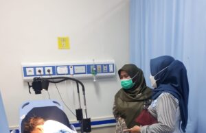 RSUD Kota Bogor Rawat Korban Lakalantas Tak Beridentitas dan Gegar Otak dengan Sepenuh Hati