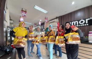 Kabar Gembira Bagi Para Paniphile, Amor Bakery & Cakes Keluarkan Produk Anyar ” Roti Melted Cheese ” Perpaduan Sempurna Roti dan Keju yang Super Lezat