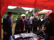 Helaran Poencak Fashion Week Pentas Seni & Budaya dari Paguyuban Puncak Ngahiji, Ki Maung : Minimnya Perhatian Pemerintah