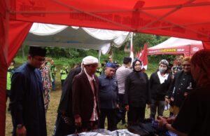Helaran Poencak Fashion Week Pentas Seni & Budaya dari Paguyuban Puncak Ngahiji, Ki Maung : Minimnya Perhatian Pemerintah