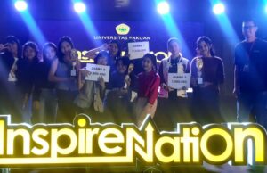 Unpak InspireNation “Student Creative Event”, Ajang Wadah Siswa dan Siswi SMA Kreatif yang Memiliki Talent serta Bakat