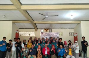 Minimalisir Angka Putus Sekolah, KKN DIK Umbara Gelar Seminar Pendidikan di Desa Setu Udik