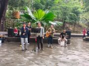 Ciptakan Taman Berbudaya, Keboen Sastra Gelar Street Musician dan Art of Kota Bogor 2023