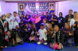 Puluhan Seniman & Budayawan Bogor Sepakat dan Meminta Pemerintah Untuk Berikan Gelar Pahlawan Nasional dan Budayawan untuk Alm TB A Basuni