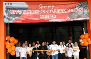 Resmikan Warehouse & Distribution Center, Offo Living Prioritaskan Pelayanan Cepat untuk Customernya