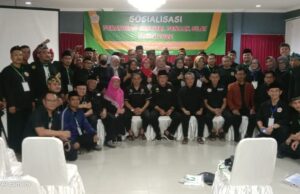 IPSI Jabar Gelar Sosialisasi Peraturan Pencak Silat
