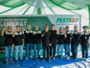 Kantor Pestigo Diresmikan, Bima Arya Sampaikan Waktu Tepat Berbisnis di Kota Bogor