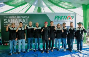 Kantor Pestigo Diresmikan, Bima Arya Sampaikan Waktu Tepat Berbisnis di Kota Bogor
