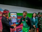 Lawang Rangga Gading Diresmikan, Sentra Kuliner Suryakencana Baru
