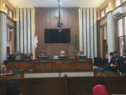 Sidang Gugatan Ahli Waris TB. A Basuni Masuk Agenda Mediasi, Anggi Sembilan Bintang : Semuanya Terlihat Sangat Acuh