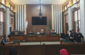 Sidang Gugatan Ahli Waris TB. A Basuni Masuk Agenda Mediasi, Anggi Sembilan Bintang : Semuanya Terlihat Sangat Acuh