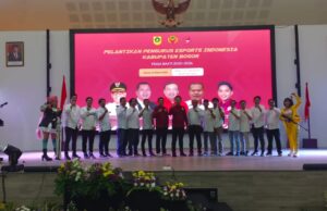 Farda Sanberra Resmi Nahkodai ESI Cabang Bogor, Ini dia Tiga Program Andalannya