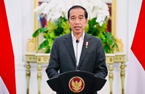 Soal Piala Dunia U20, Presiden: Jangan Campur Aduk Olahraga dengan Politik