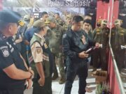 Pastikan THM Tidak Diback-up Oknum Tentara, Garnisun 0606 Bantu Sidak Satpol PP