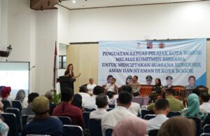 Cegah Kekerasan Pelajar, DPRD Kota Bogor Dukung Penguatan Satgas Pelajar