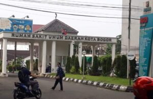 Bantah Tuntutan Aksi Demo, Ini Klarifikasi dari RSUD Kota Bogor
