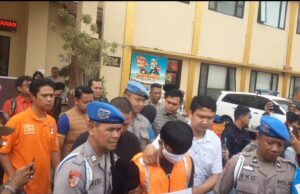 Butuh Waktu Tiga Hari, 2 dari 3 Pelaku Pembacok Siswa SMK di Bekuk Sat Reskrim Polresta Bogor Kota, Pelaku Utama Ternyata Seorang Residivis
