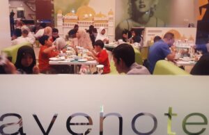 Ramadhan Tiba, Lime Cafe Favehotel Padjajaran Bogor Ramai Dikunjungi untuk Bukber