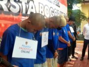 Jajaran Sat Reskrim Polresta Bongkar Kasus TPPO atau Prostitusi Online di Kota Bogor