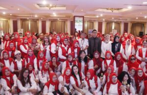 Bangkitkan Percaya Diri Perempuan, PIM Gelar Pelatihan Publik Speaking