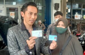 Pilu dan Sedih, Ibu Beranak Tiga Harus Kehilangan Rumah, Sembilan Bintang Laporkan ke Polresta Bogor Kota