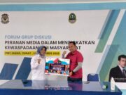 Kolaborasi BRI dan PWI Jabar Berbagi Kebahagiaan Untuk Sesama di Bulan Ramadhan
