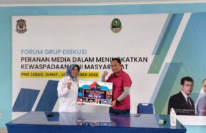 Kolaborasi BRI dan PWI Jabar Berbagi Kebahagiaan Untuk Sesama di Bulan Ramadhan