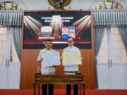 Walikota Bogor Tandatangani MoU Kolaborasi Penanganan Stunting dengan Sumedang