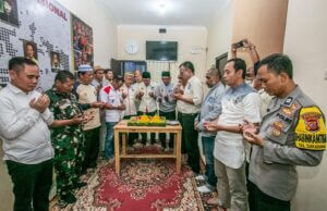 Miliki Kantor Baru, FPK Kota Bogor Gelar Syukuran Sekaligus Bukber Ramadhan 1444 H