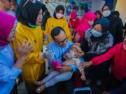 Pemkot Bogor Gencarkan Imunisasi Polio, Bima Arya Instruksikan Jemput Bola