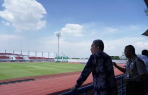 Pemkot Bogor Kejar Banprov Pembangunan Kampung Atlet