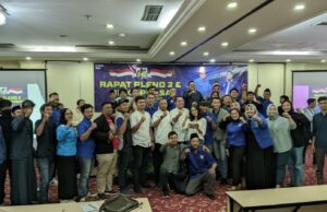 Rapat Pleno ke 2 KNPI Kota Bogor, Penyegaran dan Reshuffe Pengurus