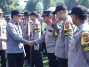 Ciptakan Kondisi Aman, 591 Polisi RW Disebar di Kota Bogor