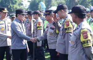 Ciptakan Kondisi Aman, 591 Polisi RW Disebar di Kota Bogor