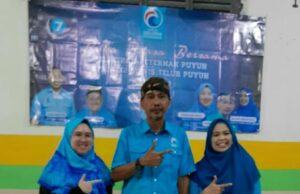 Bacaleg Partai Gelora Indonesia Nana Suryana Yakin Maju di Kontestasi Politik, Ini Alasannya