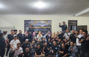 Batacigor Bukber Ramadhan 1444 H, Jalin Silaturahmi dan Persaudaraan