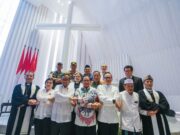 Setelah 15 Tahun, Akhirnya Gedung Gereja GKI Bogor Barat Diresmikan