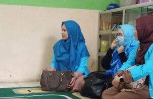 Lulu Masluchah Bacaleg Partai Gelora Inginkan Kaum Perempuan Indonesia yang Cerdas dan Tangguh